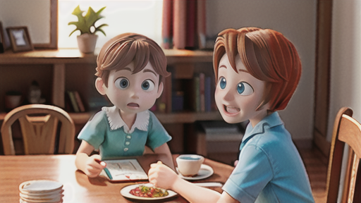 家族ができること