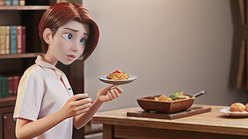 食事の形態調整