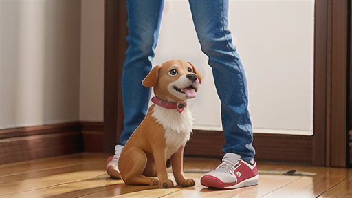 介助犬の育成