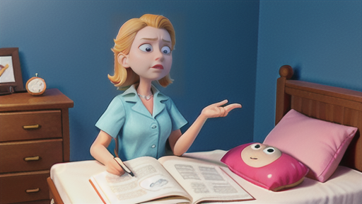 よくある睡眠障害の種類