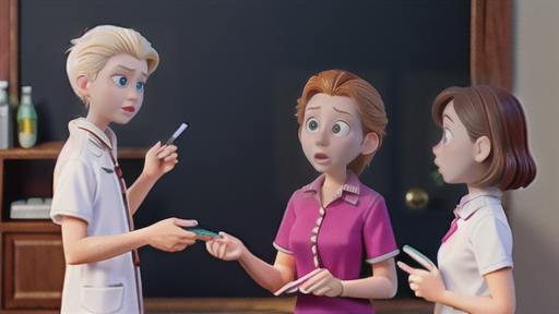 正しい薬の服用