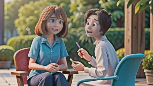 主な症状と進行