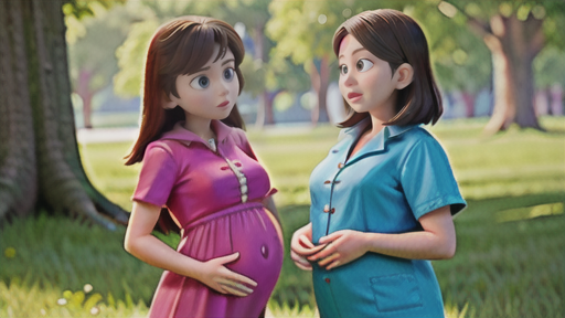 妊娠と岬角の関係