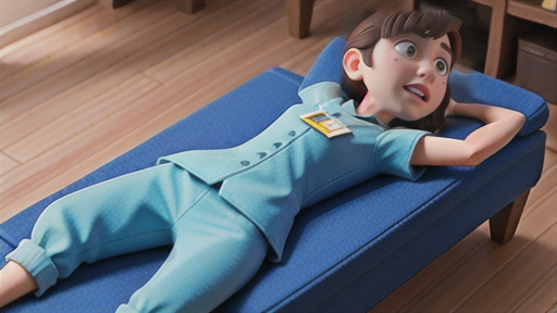 仰臥位の注意点