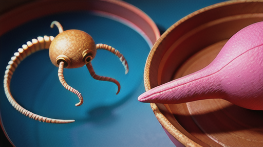 ろう便への適切な対応