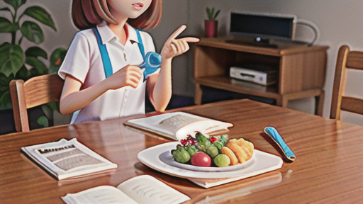 毎日の食事管理のポイント
