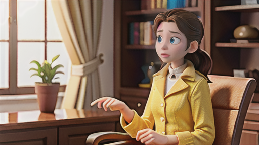 自己決定を促す