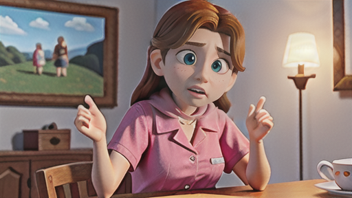 日常生活での困難