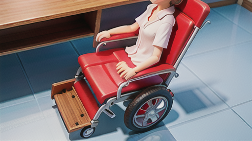 車いす利用への対応