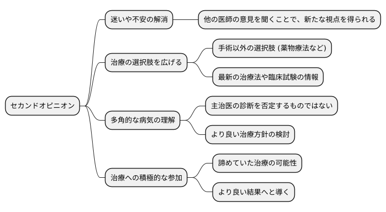 様々な選択肢と新たな希望