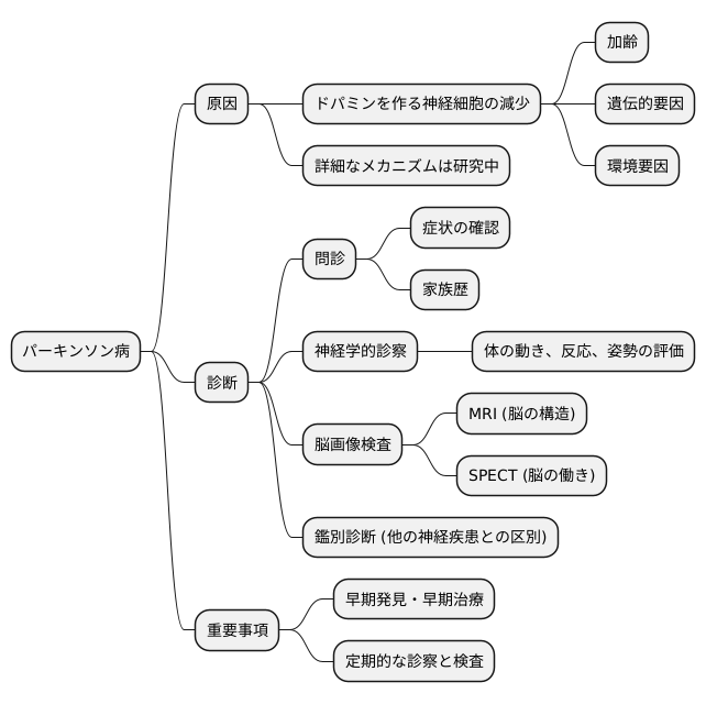 原因と診断
