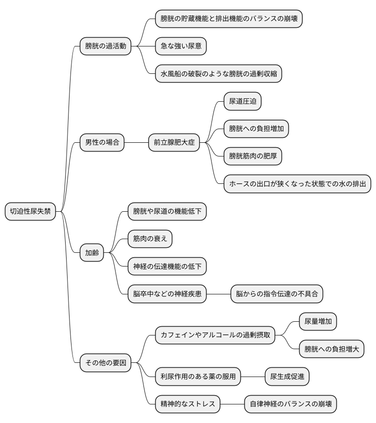 主な原因