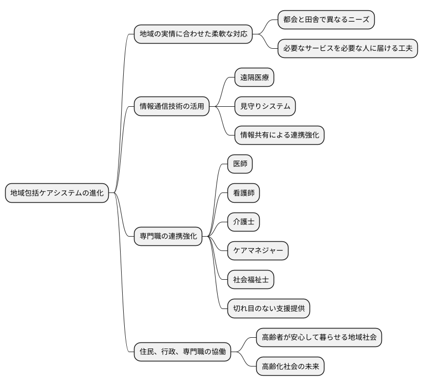 これからの展望